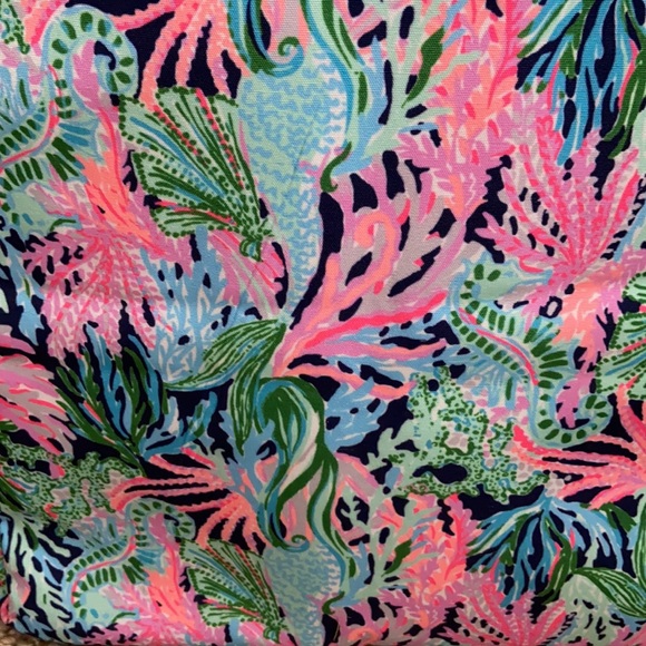 🎉Host Pick🎉 NWT Lilly Pulitzer Wine Carrier - Picture 5 of 13